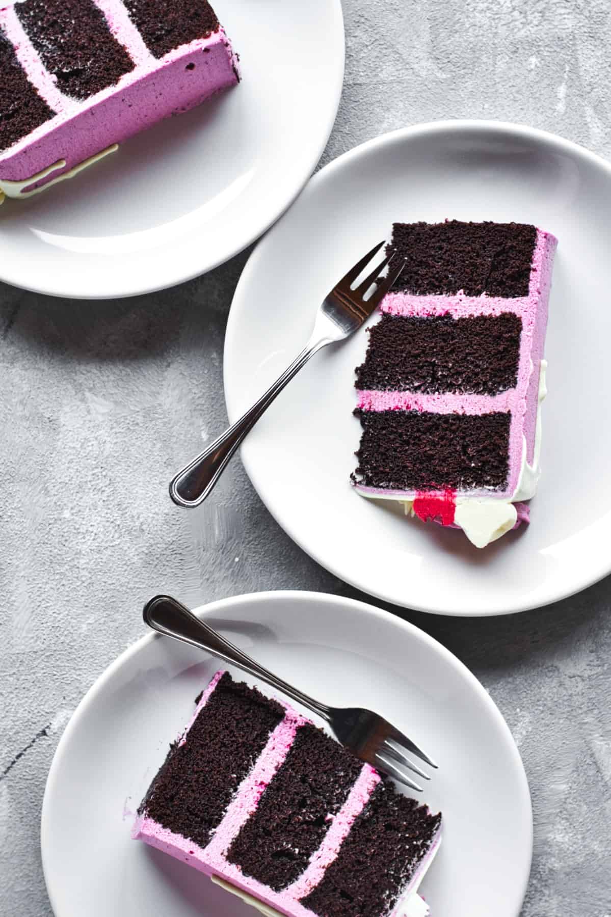 Chocolate Raspberry Cake  Vegan  Bianca Zapatka  Recipes