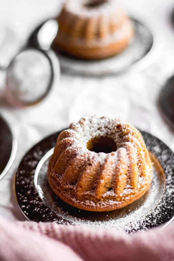 Homemade Strawberry Bundt Cake Recipe - A Latte Food