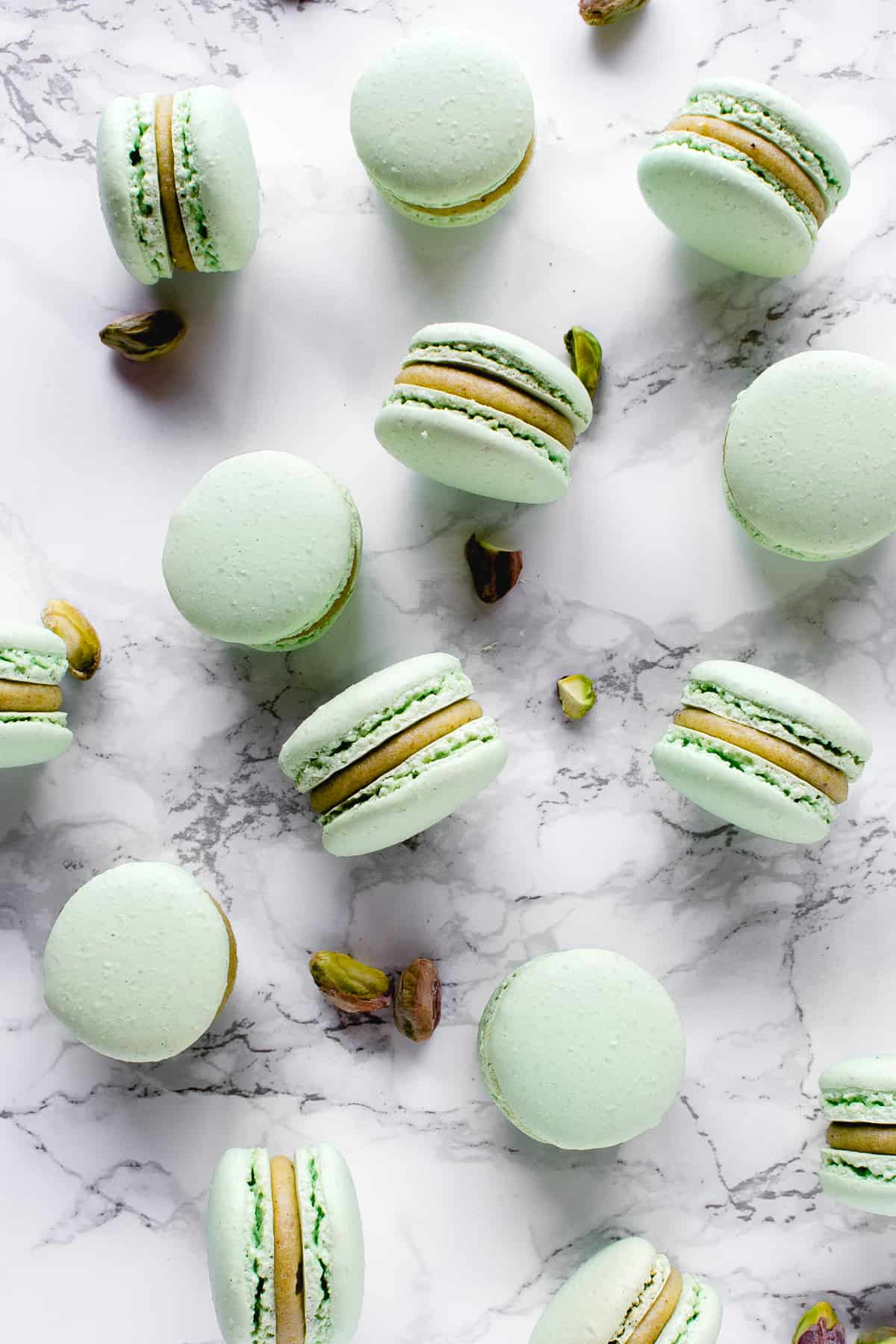 Lindt Creation Pistachio Macaron