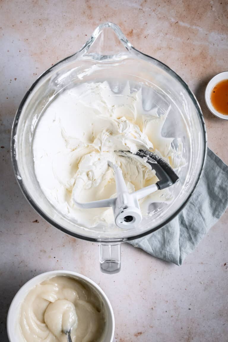 Ermine Frosting (Flour Buttercream) Ana's Baking Chronicles