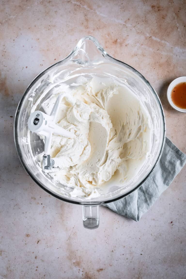 Ermine Frosting (Flour Buttercream) Ana's Baking Chronicles