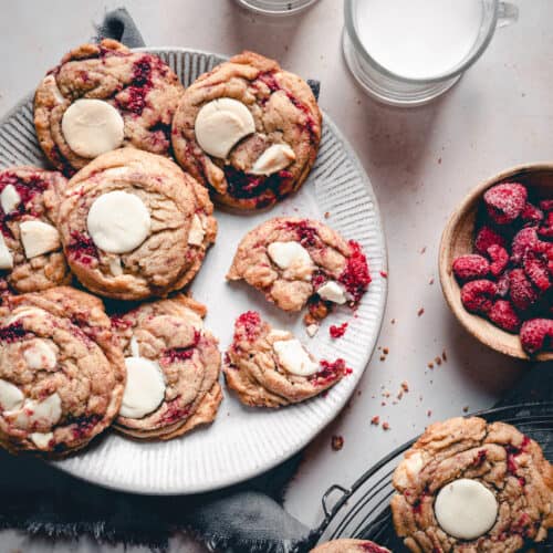 Milk Chocolate Orange Cookies (Ben's Cookies) Ana's Baking Chronicles