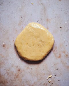 How to make pâte sablée (step-by-step) | Ana's Baking Chronicles