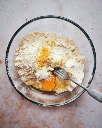 How to make pâte sablée (step-by-step) | Ana's Baking Chronicles