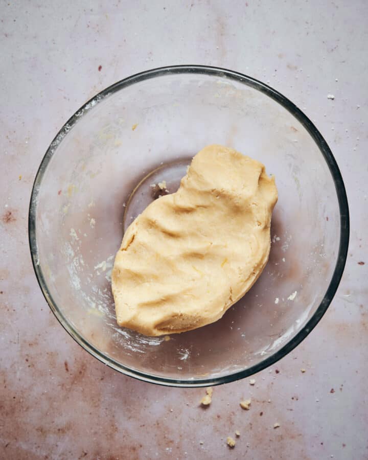 How to make pâte sablée (step-by-step) | Ana's Baking Chronicles
