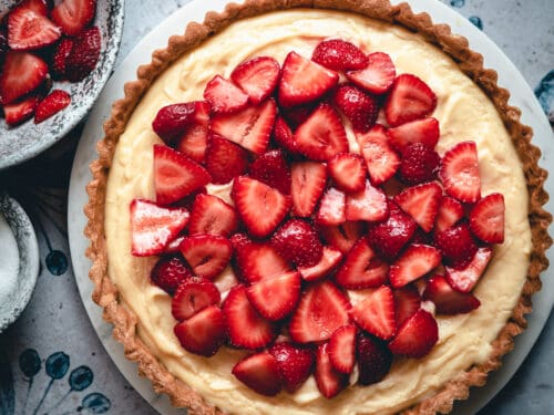  Fleurette Tarte Aux Fraises苺タルト Fleurette Tarte Aux Fraises苺タルト Amuseables Fleurette